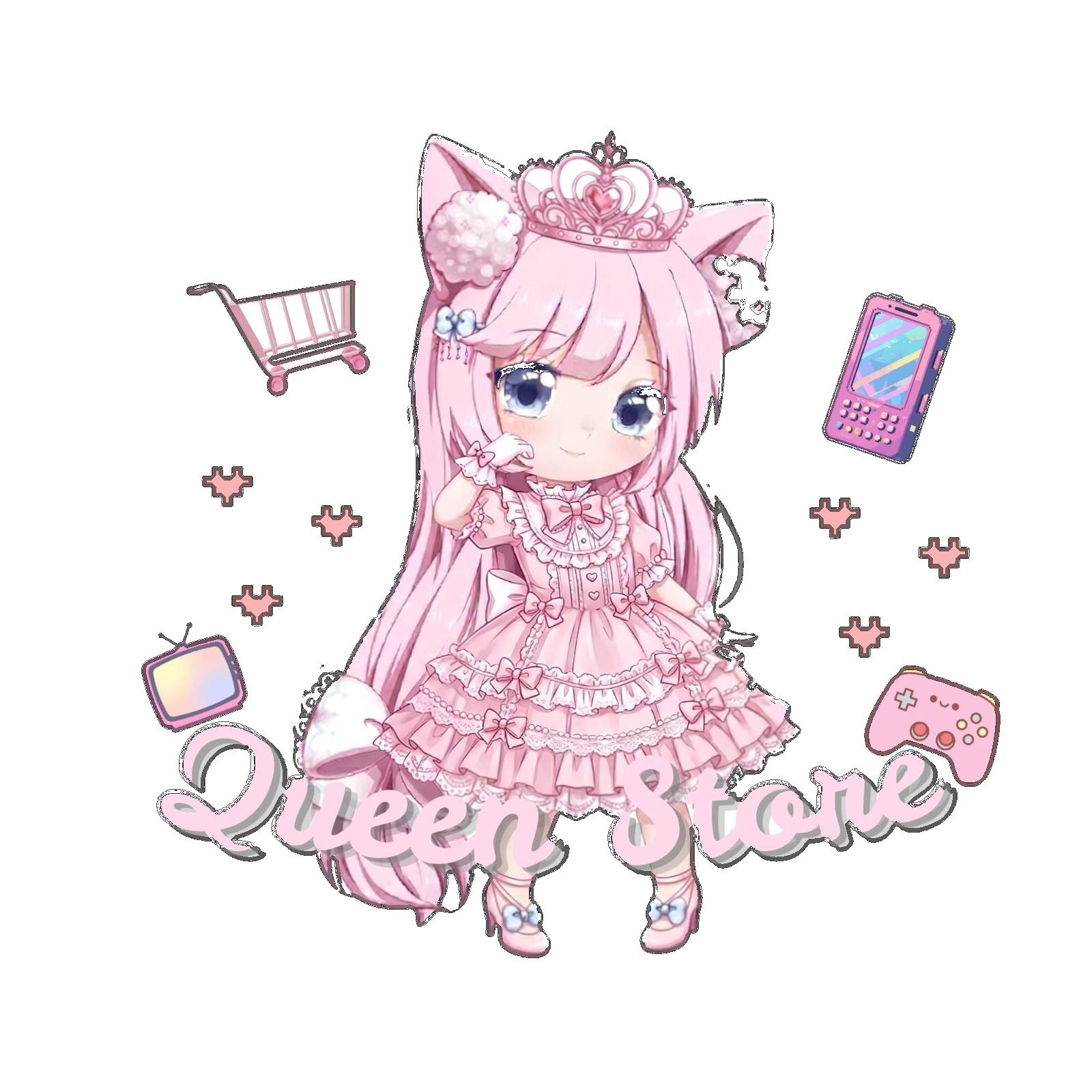 Queen Store Logo